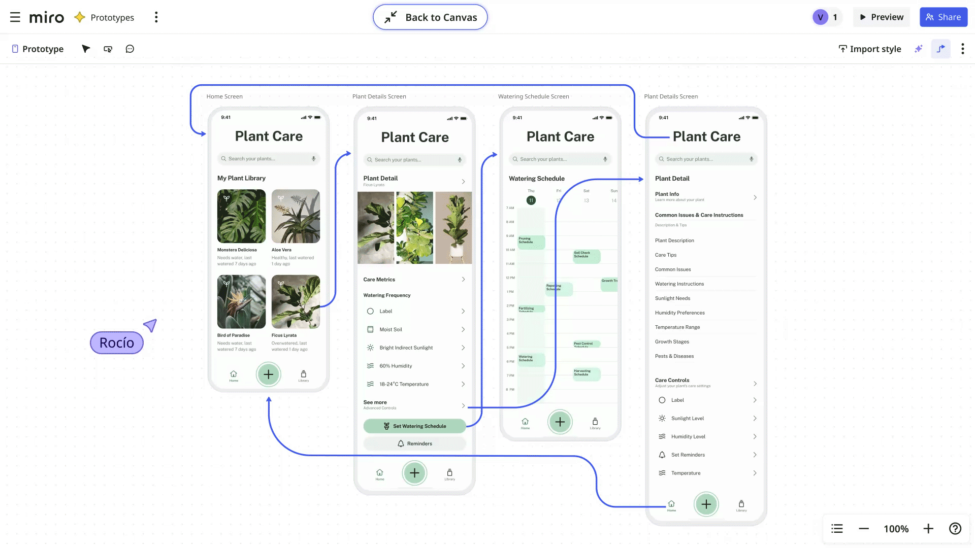 Miro 原型设计增强：更接近真实产品